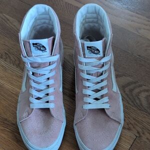 Vans Women's Blush High-Top Sneakers